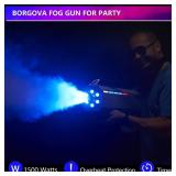 Borgova Smoke Gun for Parties