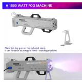 Borgova Smoke Gun for Parties