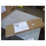 Lingyue Black Hunter Recurve Bow and Arrow Set