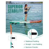 Niphean Inflatable Stand Up Paddle Board
