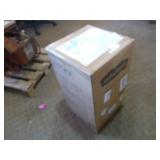 Whubefy Inflatable Water Slide Park/Bounce House for Kids 3-6