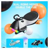 FanttikRide 12V N7 Ultra Electric Wiggle Car with Pedal