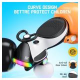 FanttikRide 12V N7 Ultra Electric Wiggle Car with Pedal