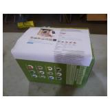 PeckCam Smart Bird Feeder with Camera (Black Roof)