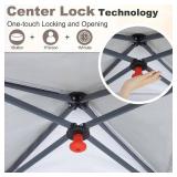 MasterCanopy Pop-Up 10