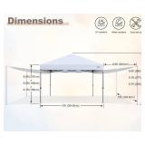 MasterCanopy Pop-Up 10