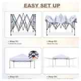 MasterCanopy Pop-Up 10