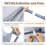 MasterCanopy Pop-Up 10