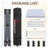 MasterCanopy Pop-Up 10