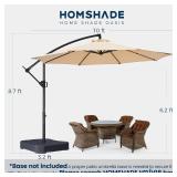 Homshade 10