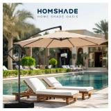 Homshade 10