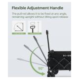 BG-Babygo Collapsible Wagon Cart