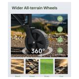 BG-Babygo Collapsible Wagon Cart