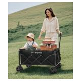 BG-Babygo Collapsible Wagon Cart