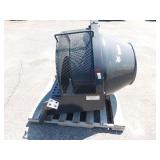 Bobcat Cement Mixer Skid Steer Attachment