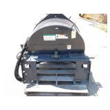 Bobcat Cement Mixer Skid Steer Attachment