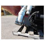 Bobcat Cement Mixer Skid Steer Attachment