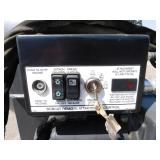 Bobcat Cement Mixer Skid Steer Attachment