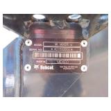 Bobcat Cement Mixer Skid Steer Attachment