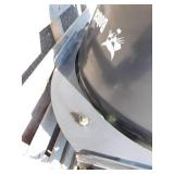 Bobcat Cement Mixer Skid Steer Attachment