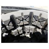 New Set of Skid Steer Tracks - 320-86-50