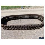 Excavator Track - 250 x 52.5 x 76