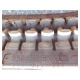 Excavator Track - 250 x 52.5 x 76