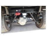 Cushman Turf-Truckster with Hydraulic Dump Box