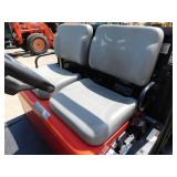 Cushman Turf-Truckster with Hydraulic Dump Box