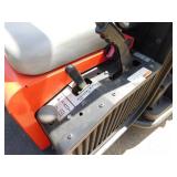 Cushman Turf-Truckster with Hydraulic Dump Box
