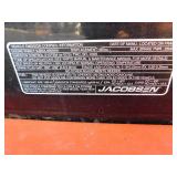 Cushman Turf-Truckster with Hydraulic Dump Box