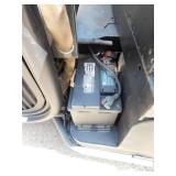 Cushman Turf-Truckster with Hydraulic Dump Box
