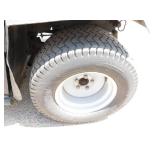 Cushman Turf-Truckster with Hydraulic Dump Box