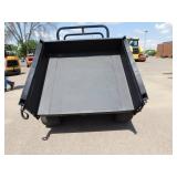Cushman Turf-Truckster with Hydraulic Dump Box