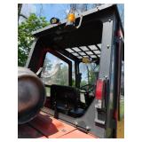 Nissan P8000 Forklift