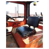 Nissan P8000 Forklift