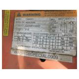 Nissan P8000 Forklift