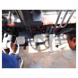 Nissan P8000 Forklift