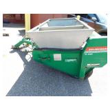 Cushman TD 2000 Top Dresser