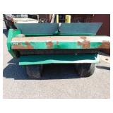 Cushman TD 2000 Top Dresser