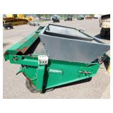 Cushman TD 2000 Top Dresser