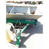 Cushman TD 2000 Top Dresser