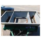 Cushman TD 2000 Top Dresser