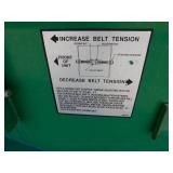 Cushman TD 2000 Top Dresser