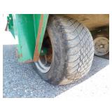 Cushman TD 2000 Top Dresser