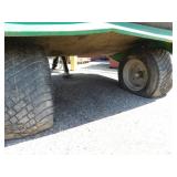 Cushman TD 2000 Top Dresser