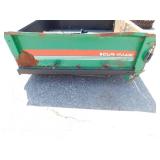 Cushman Dump Box and Ball Mount