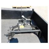 Cushman Dump Box and Ball Mount