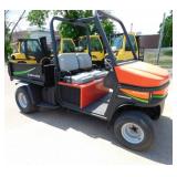 Cushman Turf-Truckster with Hydraulic Dump Box