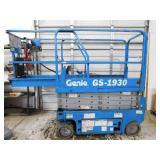 Genie GS1930 Scissor Lift